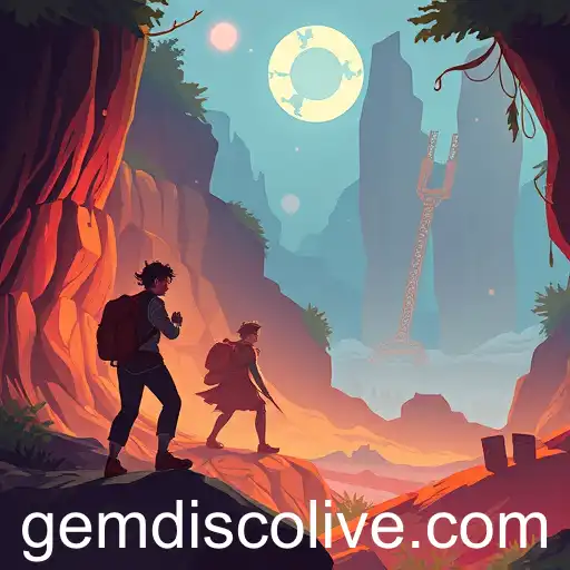 Exploring the Evolution of Adventure Games with 'Gemdisco Live'