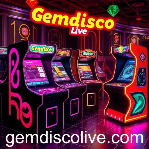 The Resurgence of Arcade Games: Gemdisco Live's Role in Reviving Nostalgia