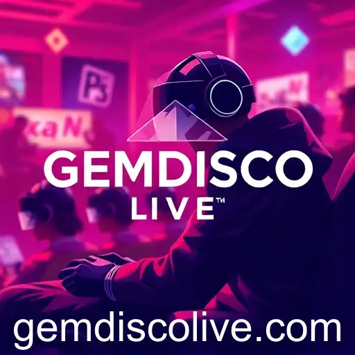 Gemdisco Live: Shaping the Future of Online Gaming