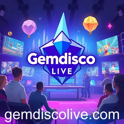 The Rise of Gemdisco Live: A Gaming Phenomenon