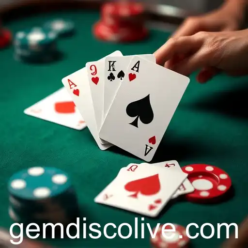 Exploring the Thrilling World of Card Games on Gemdisco Live