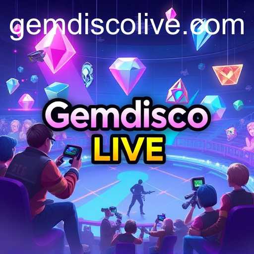 The Evolution of Online Gaming with Gemdisco Live
