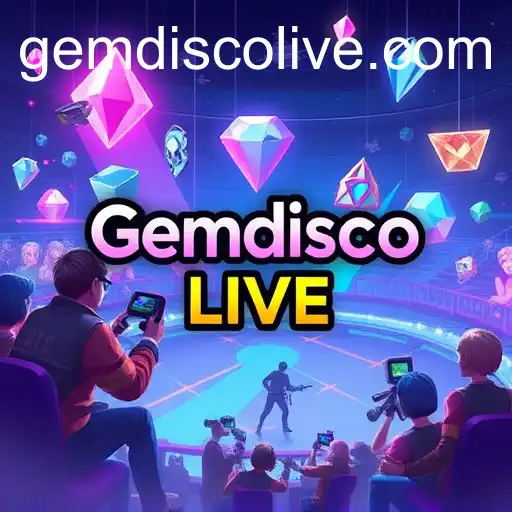 The Evolution of Online Gaming with Gemdisco Live