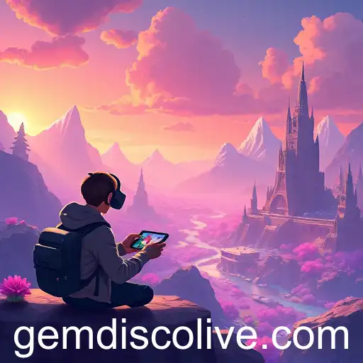 Gemdisco Live Revolutionizing Online Gaming