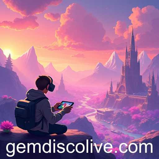 GemDisco Live: Revolutionizing Online Gaming