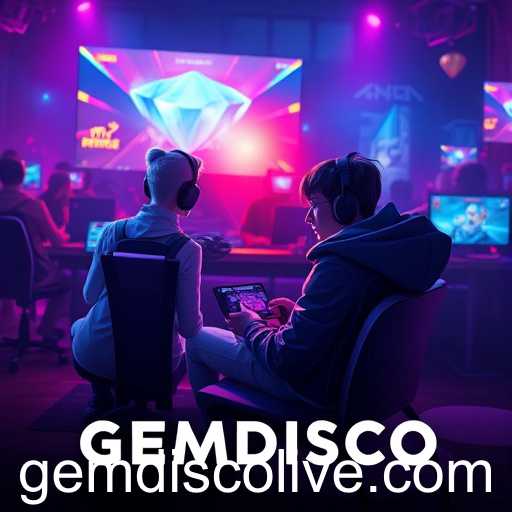 Gemdisco's Impact on Online Gaming in 2025