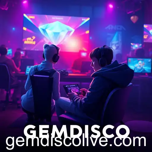 Gemdisco's Impact on Online Gaming in 2025