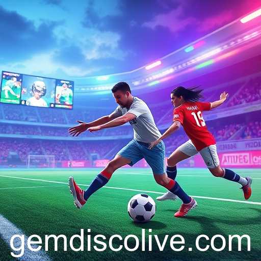 GemDisco Live Revolutionizes Online Gaming
