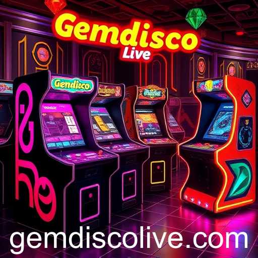 The Rise of Gemdisco Live: Revolutionizing Online Gaming