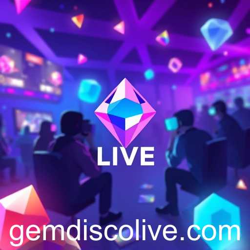 Gemdisco Live: Redefining the Online Gaming Experience