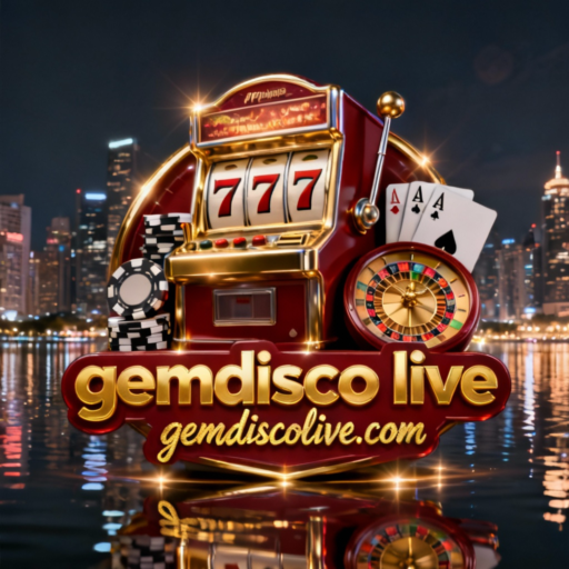 gemdisco live
