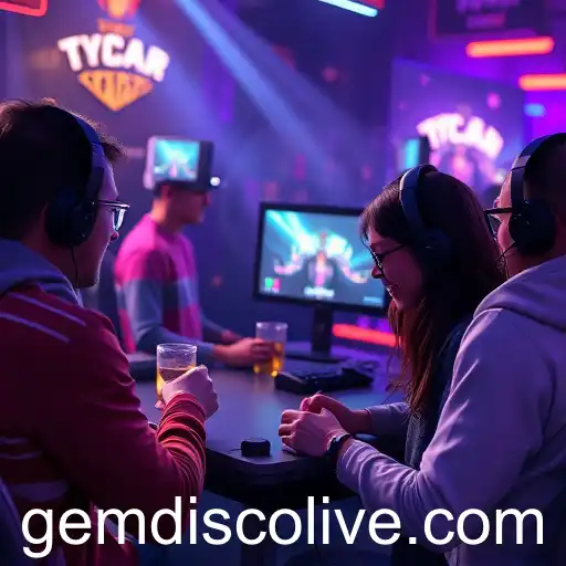 Rising Trends in Online Gaming Communities