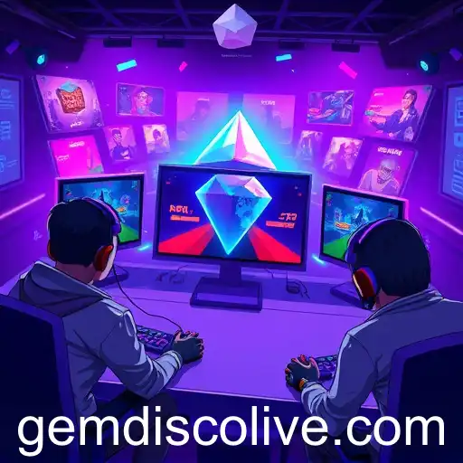 The Rise of Online Game Platforms: Gemdisco Live's Impact