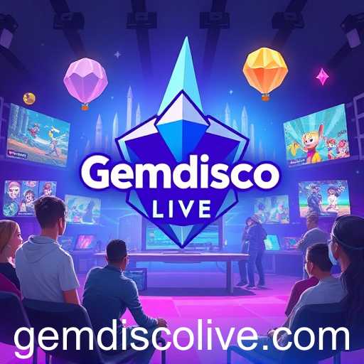 The Rise of Gemdisco Live: A Gaming Phenomenon