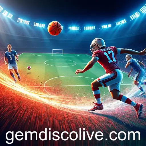Exploring the Exciting World of Sports Games on Gemdisco Live